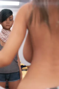 Locker Room Lust (22)