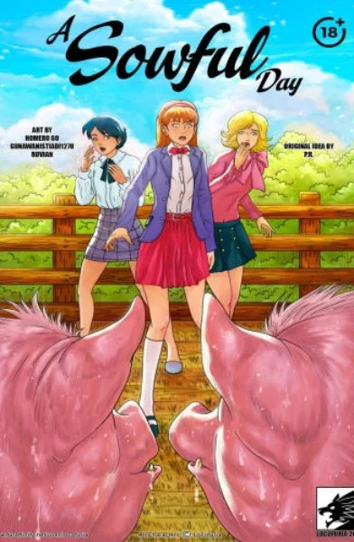 Locofuria - A Sowful Day