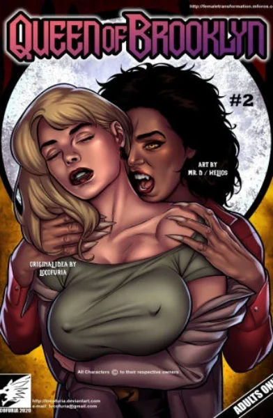 Locofuria - Queen of Brooklyn 2