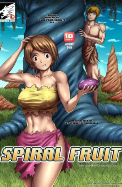 Locofuria - Spiral Fruit -xyz