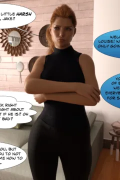 Louise’s Training (16)