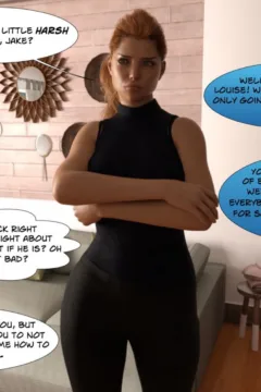 Louise’s Training (9)