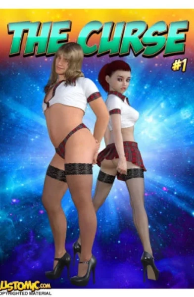 Lustomic - The Curse-xyz