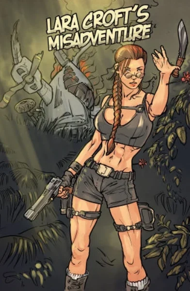Mad Aye - Lara Croft’s Misadventure