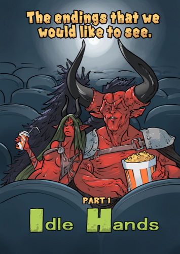 devil- Adult â€¢ Free Porn Comics