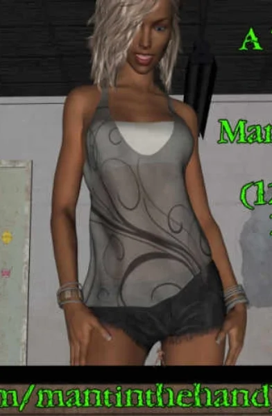 MantInTheHand – A Test Subject 1