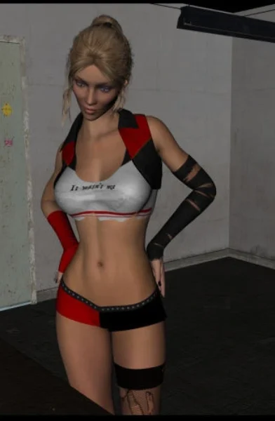 MantInTheHand – A Test Subject 2