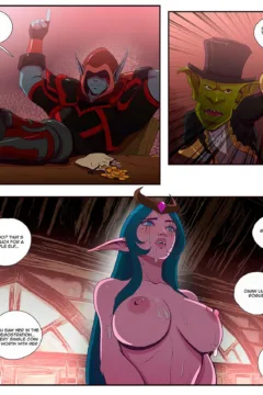 Mark of the Wild (3)