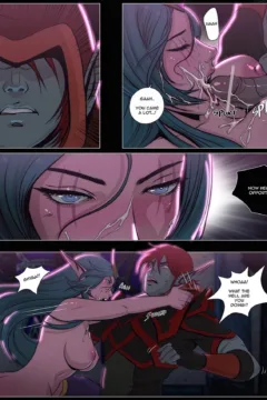 Mark of the Wild (9)