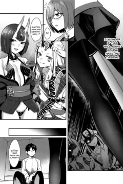 Mash Kyrielight no Makuaigeki (4)