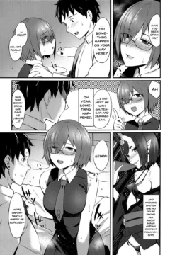 Mash Kyrielight no Makuaigeki (6)