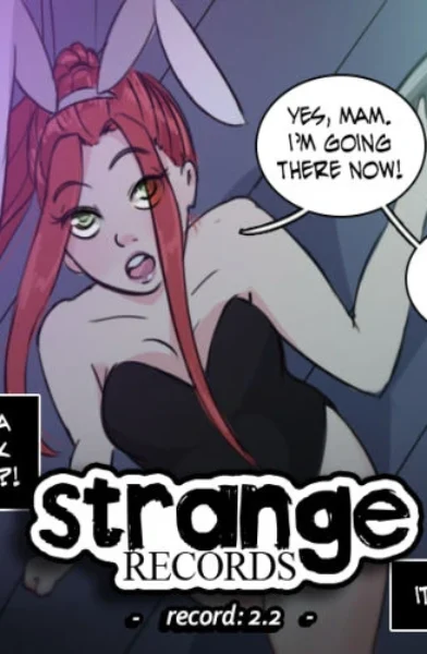 Meowwithme - Strange Records 2.2