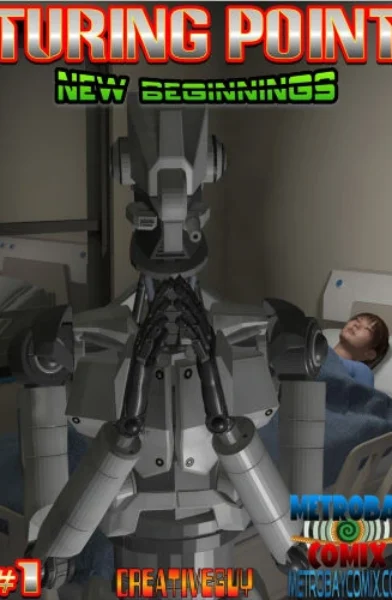 Metrobay Comix - Turing Point 1