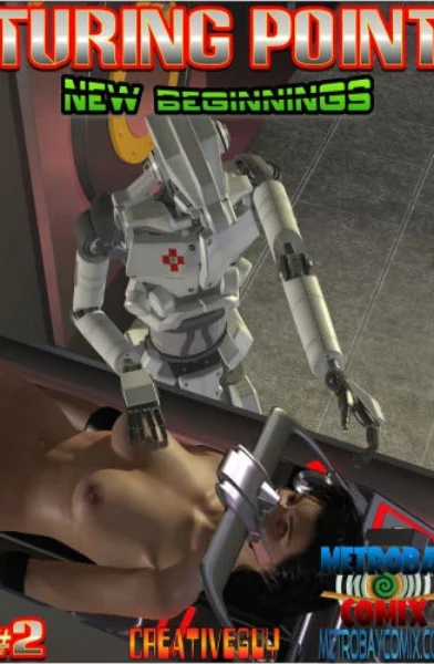 Metrobay Comix - Turing Point 2
