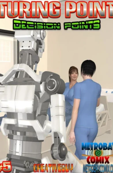 Metrobay Comix - Turing Point 5