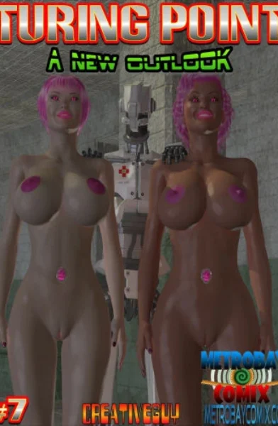Metrobay Comix – Turing Point 7
