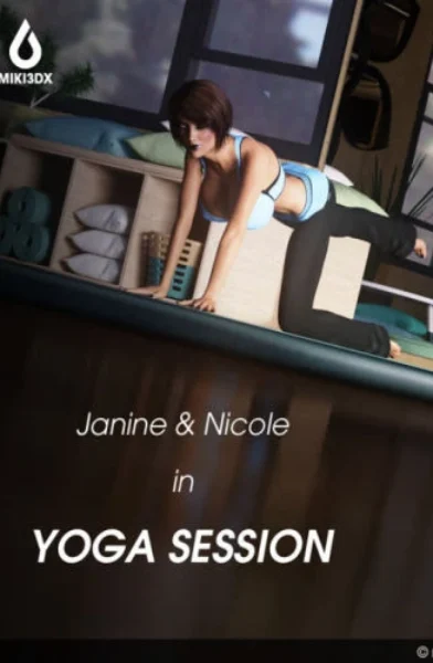 [Miki3DX] Yoga Session