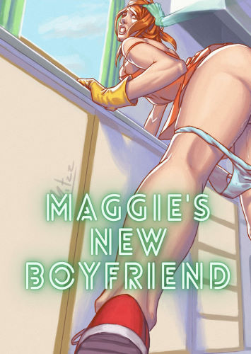 355px x 500px - Mitzz â€“ Maggie's New Boyfriend â€¢ Free Porn Comics