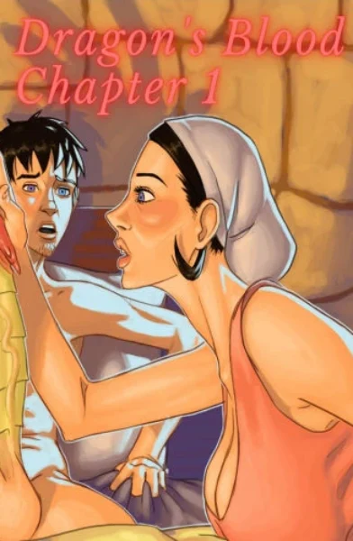 Mitzz - Dragon’s Blood