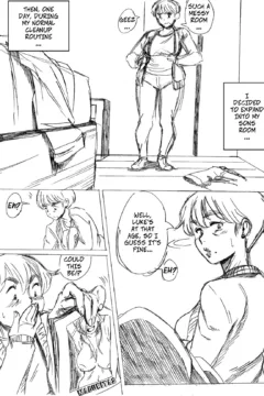 Mother’s Responsibility (7)