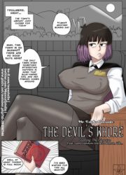 [Mr. Estella] The Devil's Whore (Hilda)