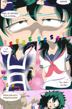 My Bimbo Academia TG (11)