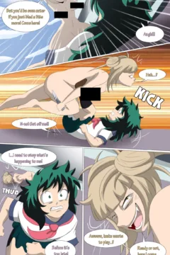 My Bimbo Academia TG (12)