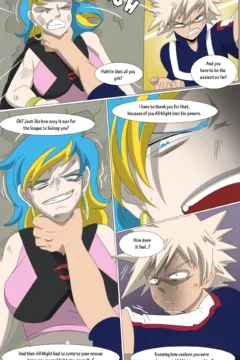 My Bimbo Academia TG (13)