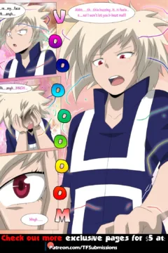 My Bimbo Academia TG (16)