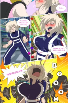 My Bimbo Academia TG (17)