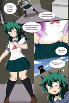 My Bimbo Academia TG (22)