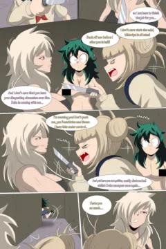 My Bimbo Academia TG (26)