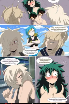 My Bimbo Academia TG (29)