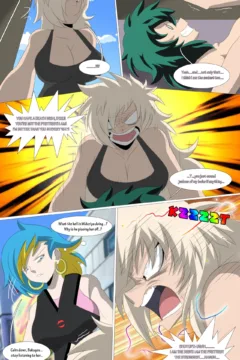 My Bimbo Academia TG (30)