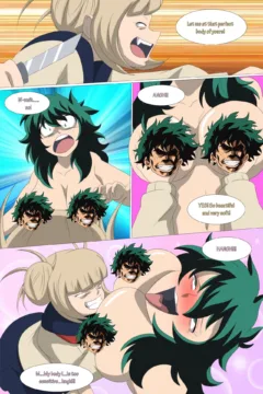 My Bimbo Academia TG (33)