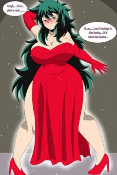 My Bimbo Academia TG (36)