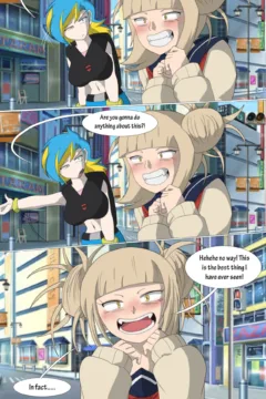 My Bimbo Academia TG (44)