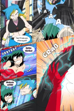 My Bimbo Academia TG (48)