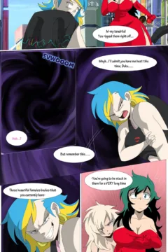 My Bimbo Academia TG (50)