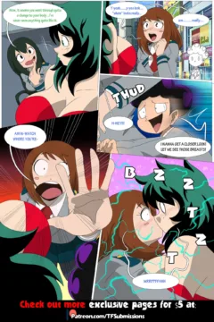 My Bimbo Academia TG (54)