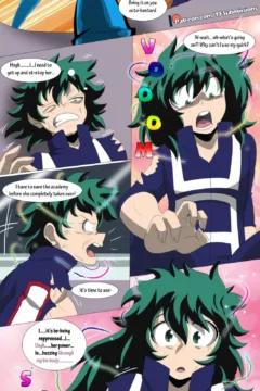 My Bimbo Academia TG (6)