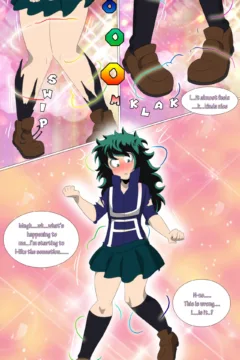 My Bimbo Academia TG (8)