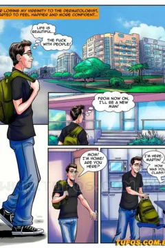 My Mom’s Friend (2)