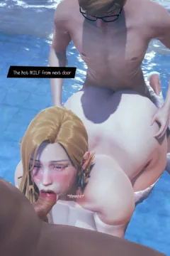 My Neighbor is a MILF (200)