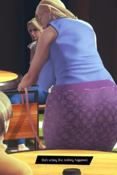 My Neighbor is a MILF (216)