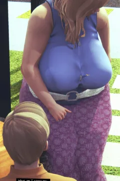 My Neighbor is a MILF (217)