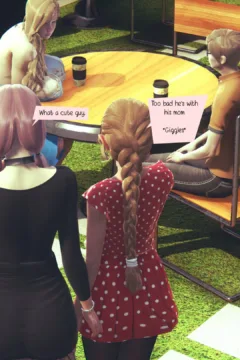 My Neighbor is a MILF (26)