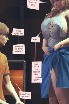 My Neighbor is a MILF (35)