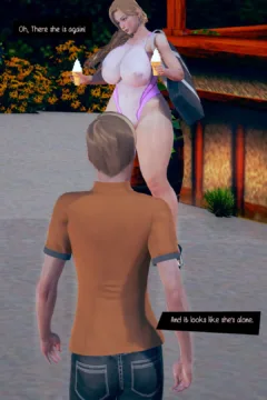 My Neighbor is a MILF (36)