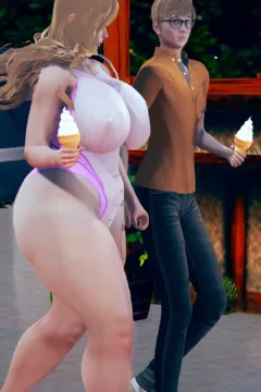 My Neighbor is a MILF (49)